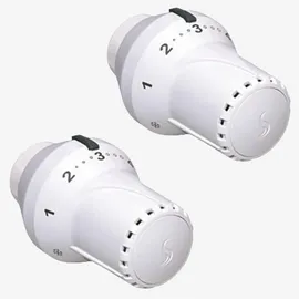 COSMO Thermostatkopf mit Nullstellung Klemmanschluss