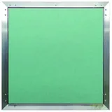 Upmann Revisionstür Alu-Eco 400x400mm mit 25mm GK - 20063