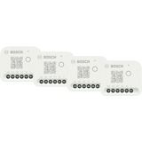 Bosch Smart Home Licht-/Rollladensteuerung II 4er-Set, weiß 8750002078X4 - Licht-/Rolladensteuerung 4 Stück