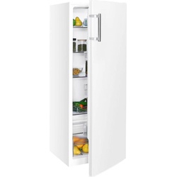 E (A bis G) HANSEATIC Kühlschrank Kühlschränke weiß Kühlschränke ohne Gefrierfach