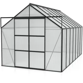 Vitavia Uranus 11500 Alu schwarz HKP 4 mm 11,5 m2