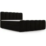 GRAINGOLD Cloud 160 x 200 cm Schwarz