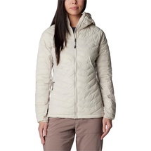 Columbia Damen Jacke, Mit Kapuze, Powder Pass