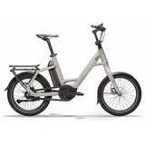 QIO Compact AP-8 2026 20 Zoll RH 48 cm weiß