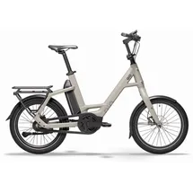 QIO Compact AP-8 2026 20 Zoll RH 48 cm weiß