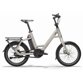 QIO Compact AP-8 2026 20 Zoll RH 48 cm weiß