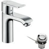 Hansgrohe Metris 110 CoolStart chrom 31121000