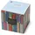 Legami Happy Memo Notizblock, 700 Blatt, Buch