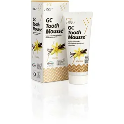 GC Tooth Mousse Vanille 40 g