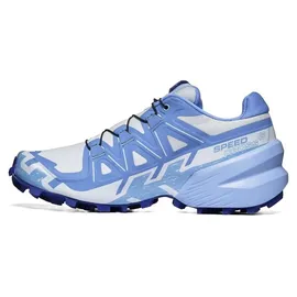 Salomon Speedcross 6 Damen Ancient Water/Brunnera Blue/Persian Jewel 38 2/3