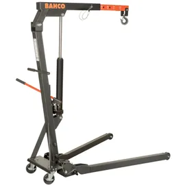 BAHCO Werkstattkran Metall 1000 kg klappbar