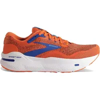 Brooks Herren Ghost Max orange 40.5