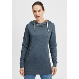 Oxmo Hoodie Blau S