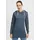 Oxmo Hoodie Blau S