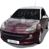 JOM 6320073OE Kühlergrill vorne, schwarz