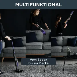 Rowenta Xtrem Compact RH1238 lila