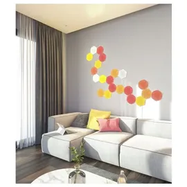 Nanoleaf Shapes Hexagons Starter Kit 15 Paneels
