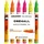 Molotow Acrylmarker Neon Set 6 St. sortiert