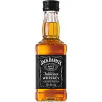 Jack Daniel's Old No. 7 Tennessee 40% Vol. 10 x 50 ml