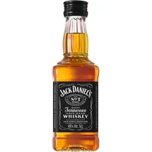 Jack Daniel's Old No. 7 Tennessee 40% Vol. 10 x 50 ml
