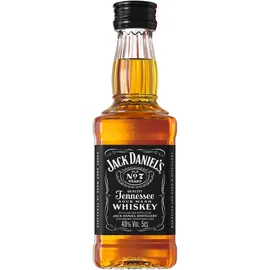 Jack Daniel's Old No. 7 Tennessee 40% Vol. 10 x 50 ml