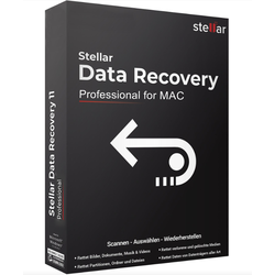 Stellar Data Recovery 11 Professional MAC