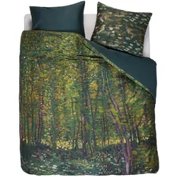 Bettwäsche Satin TREES