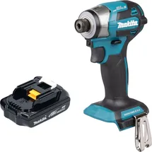 Makita DTD 173 Y1 inkl. 1 x 1,5 Ah ohne Ladegerät
