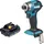 Makita DTD 173 Y1 inkl. 1 x 1,5 Ah ohne Ladegerät