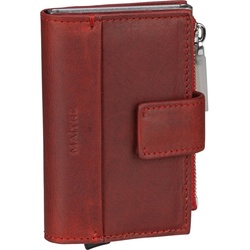 Maître Kartenetui Birkenfeld C-Four E-Cage SV8 Red Rot Damen 