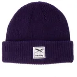 Iriedaily Kreuzkoelln Beanie deep purple