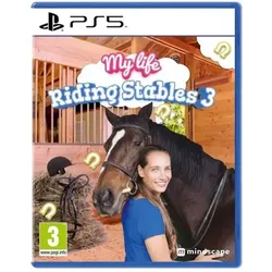 Wendy Meine Pferdewelt - PS5 [EU Version]