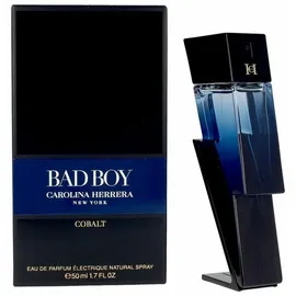 Carolina Herrera Bad Boy Cobalt Eau de Parfum 50 ml