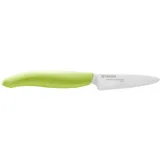 Kyocera GEN Schälmesser 7,5 cm grün/weiß