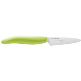 Kyocera GEN Schälmesser 7,5 cm grün/weiß