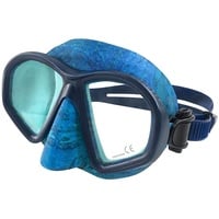SPETTON MASCARAS Taucherbrille, Blue (blau), Einheitsgröße