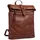 forty forty° Tagesrucksack braun