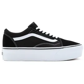 Vans Old Skool Damen Black/White 41