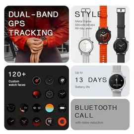 CMF Watch 3 Pro Light Grey