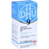 DHU-Arzneimittel DHU 9 Natrium phosphoricum D6 Tabletten