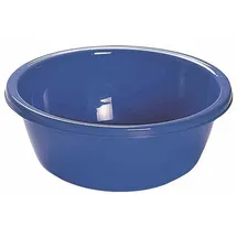 Heidrun Servierschüssel aus Kunststoff in Farbe sortiert, Ø 28x11 cm , 4,0 l, Schüssel + Schale