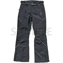 BRUNOTTI Kinder Schneehose Sunleaf JR, Obsidian, 152