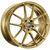 OZ OZ, Leggera HLT, 8x18 ET35 5x100 68, race gold