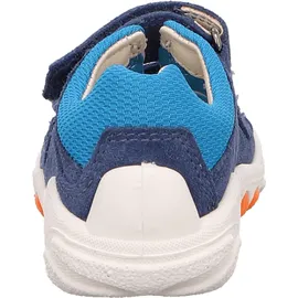 superfit Flow Sandale Blau/Türkis 20