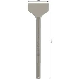 Bosch Fliesenmeißel SDS-max 300 x 80 mm 1 St.