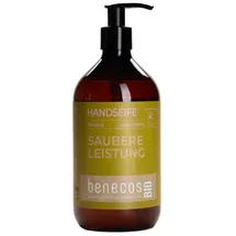 benecos Handseife BIO-Olive 500 ml