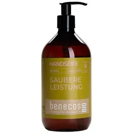 benecos Handseife BIO-Olive 500 ml