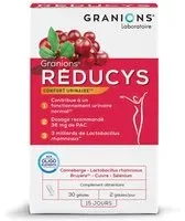 Granions® Réducys Capsule(S) 30 pc(s)