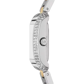 Michael Kors Emery Quarz Edelstahl 36 mm MK4882
