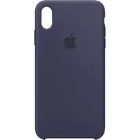 Apple iPhone XS Max Silikon Case